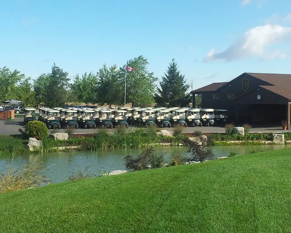 Sutton Creek Golf Course
