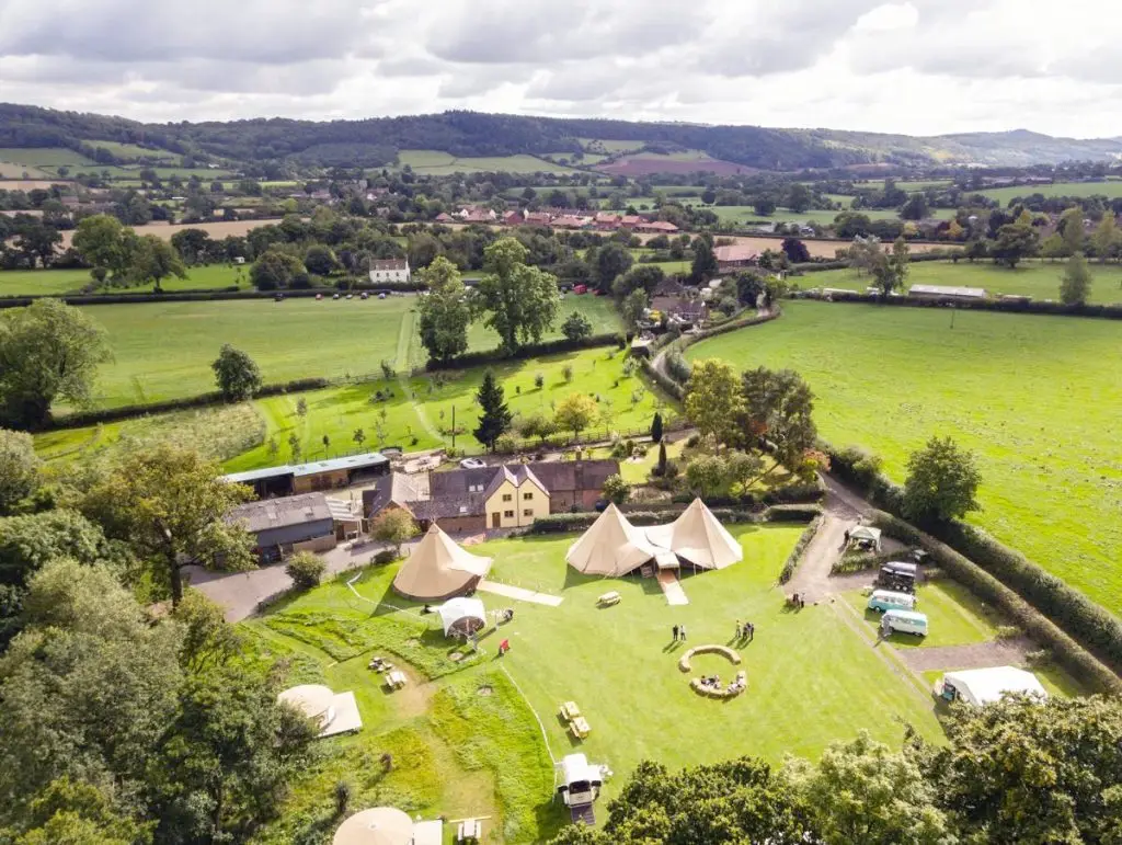 The Haybarn Wedding Venue