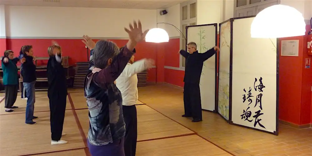 Tai Chi Chuan En Vaunage