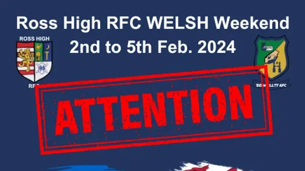 Ross High RFC