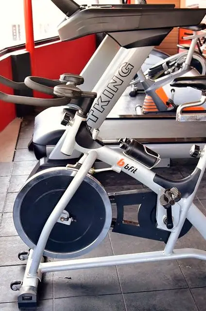Olympia Multi Gym & Fitness Centre