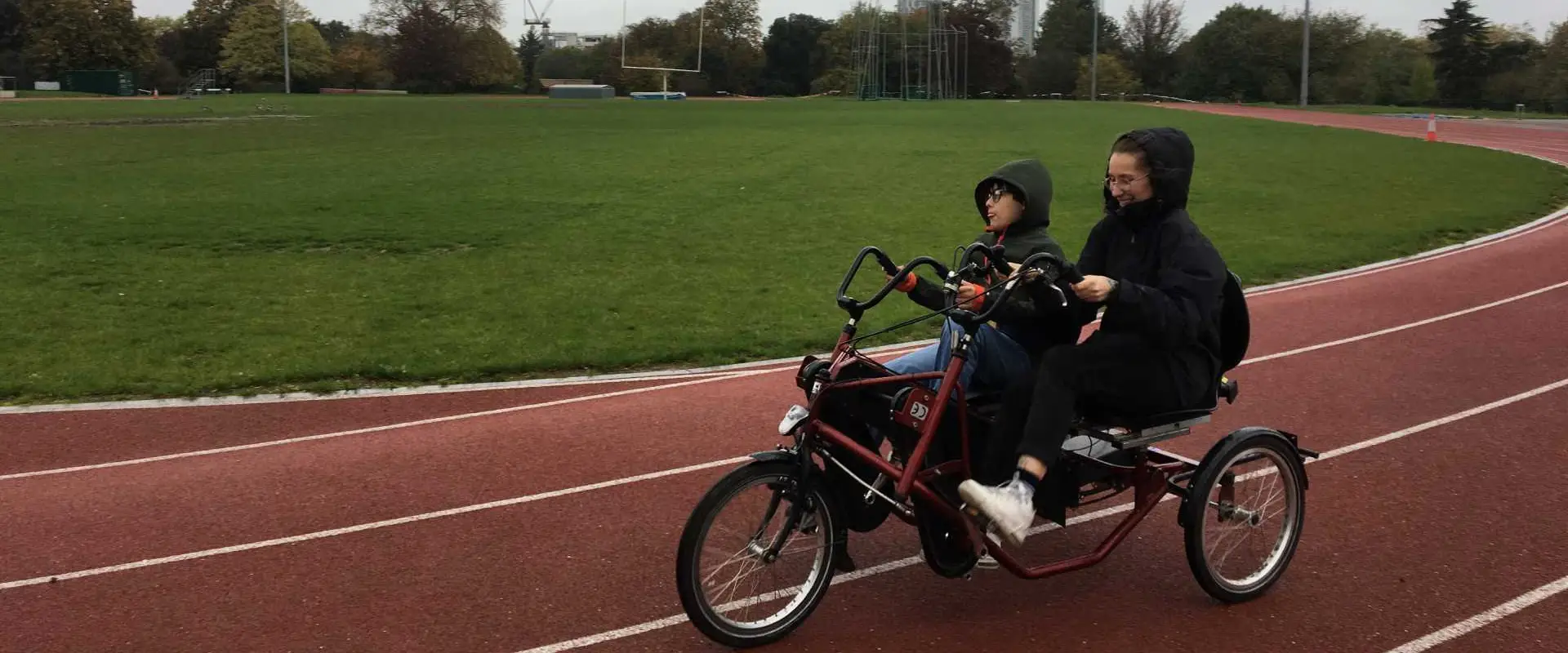 Pedal Power Cycling Club