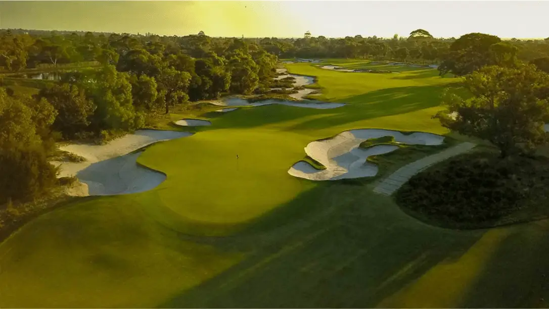 Chris McClatchie Golf Academy