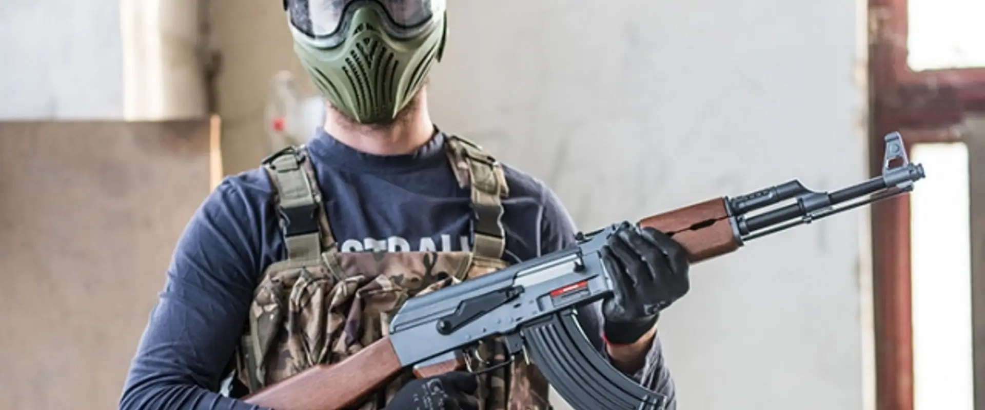 PAPA CQB Aréna Petržalka