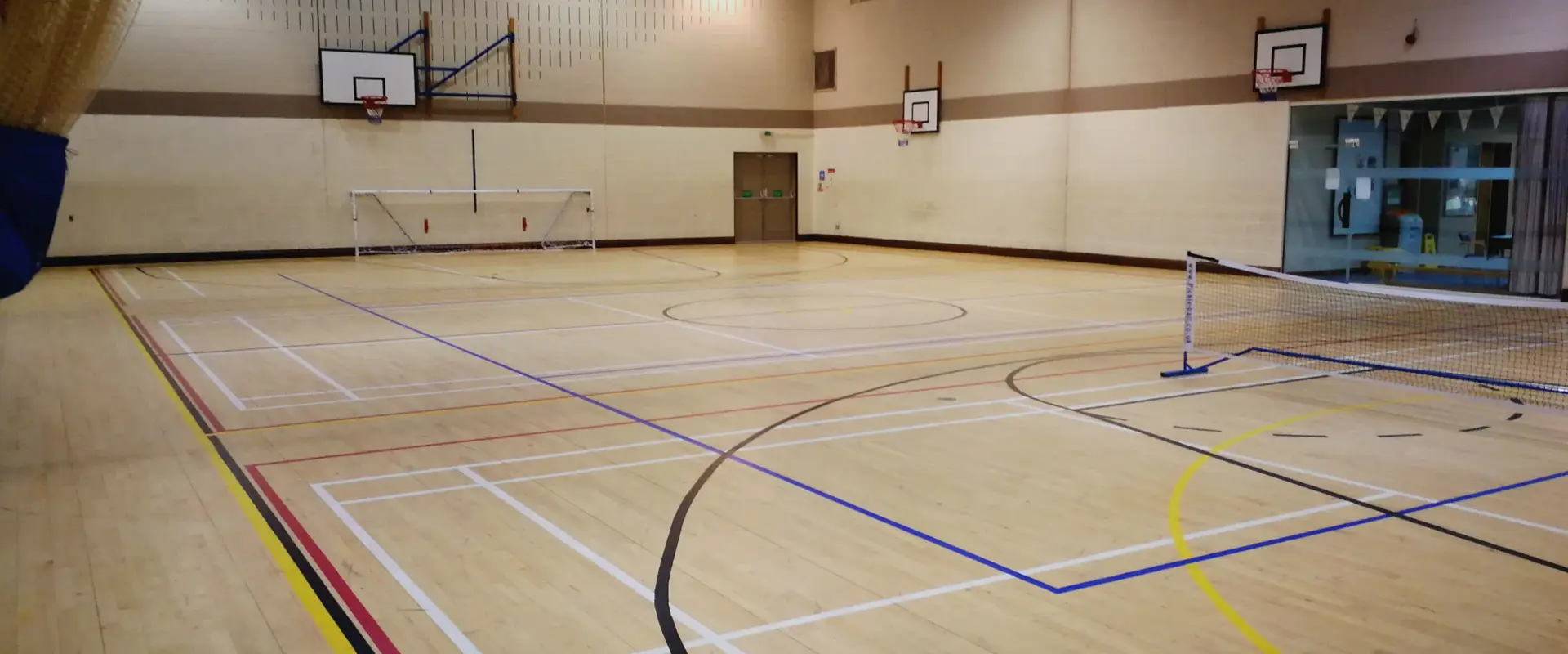 Turriff Sports Centre