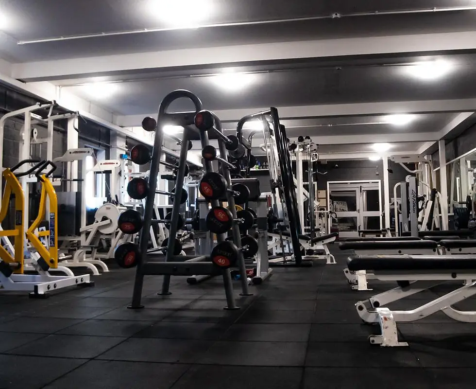 Kingdom Training Gym