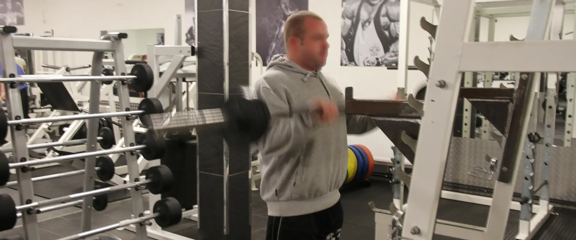 The Foundry Gym & Fitness Ltd