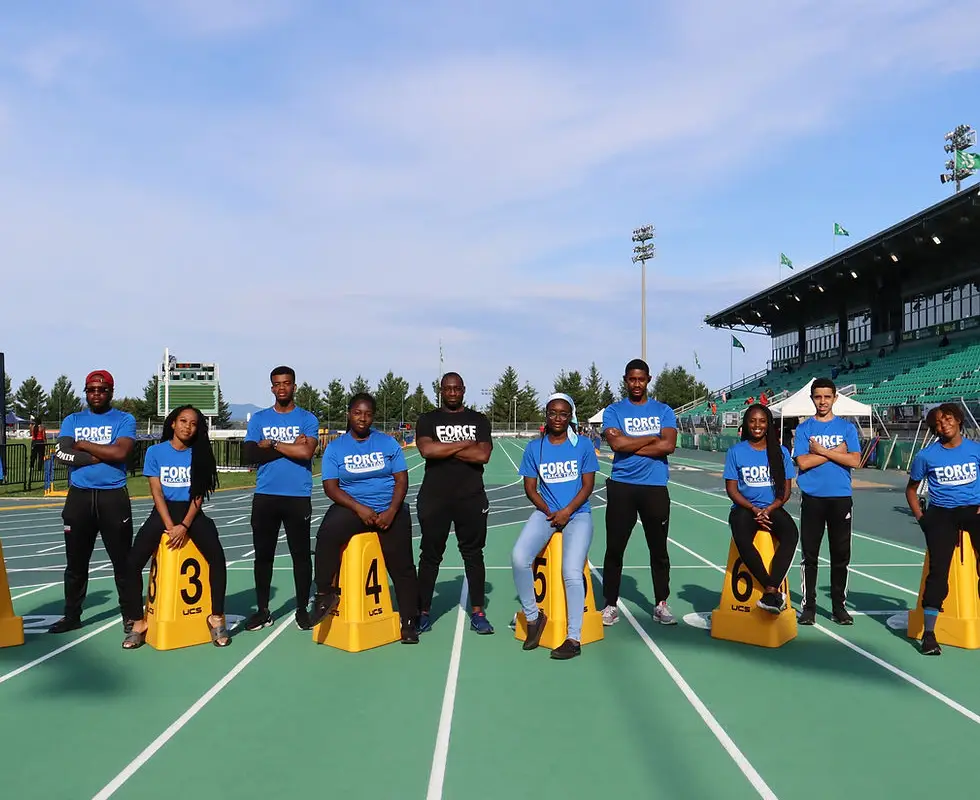 Force Track Team