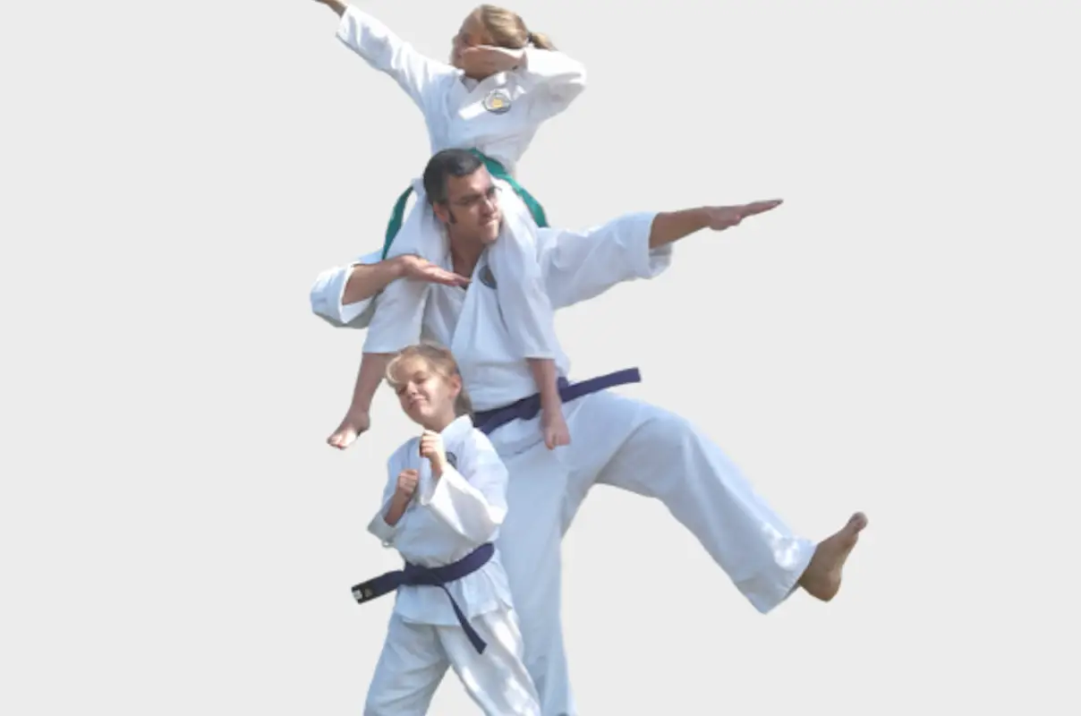 Vision Martial Arts - School Karate De Lvis