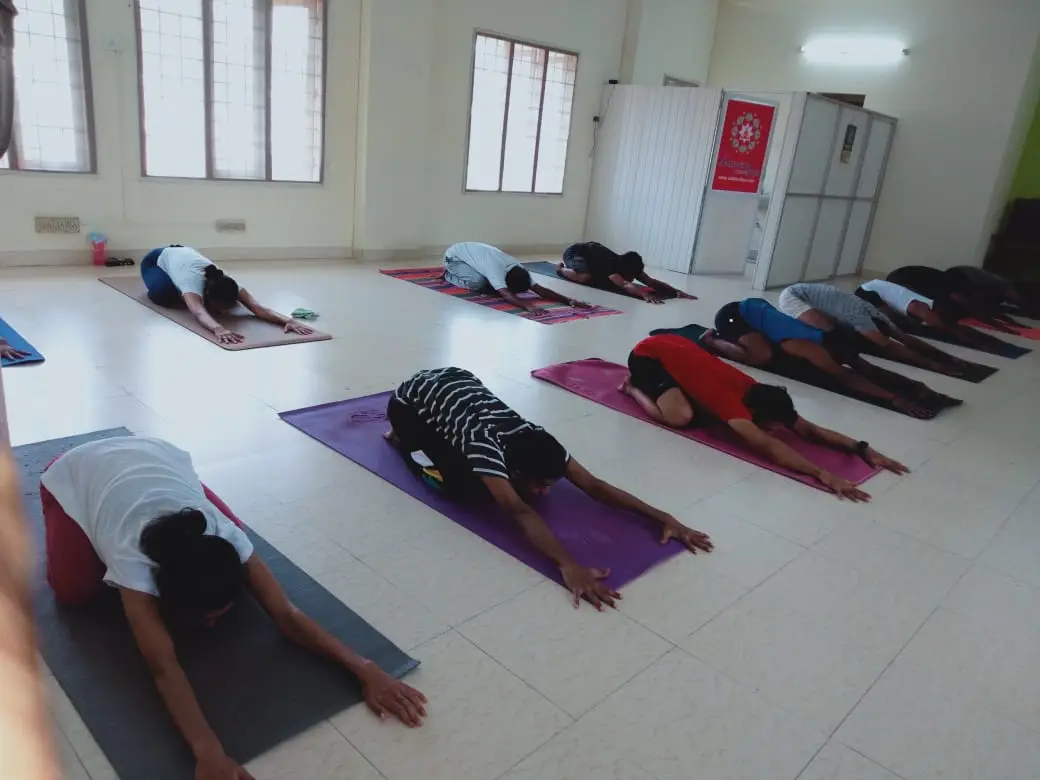 Ashtavidya School of Yoga