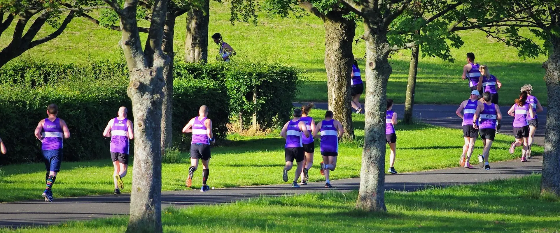 Bellahouston Road Runners