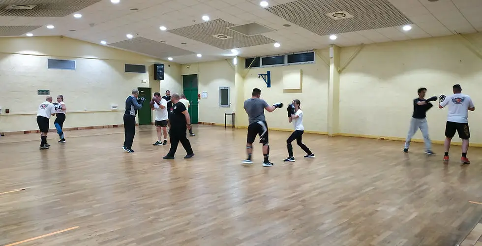 Boxing Club 28