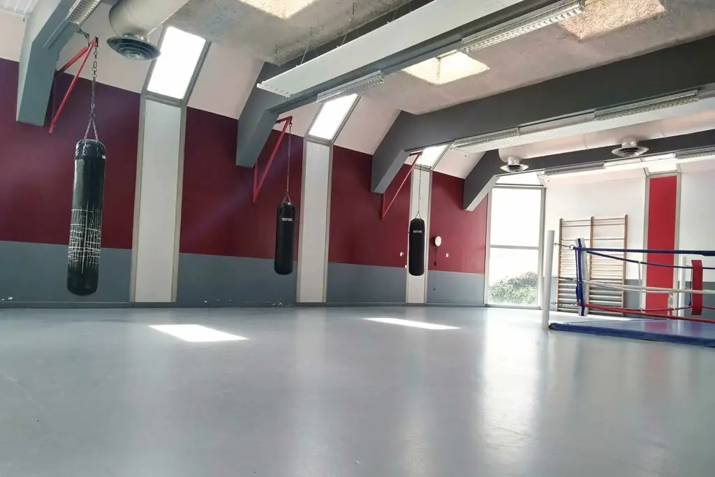 Aspp Boxe & Boxe Française