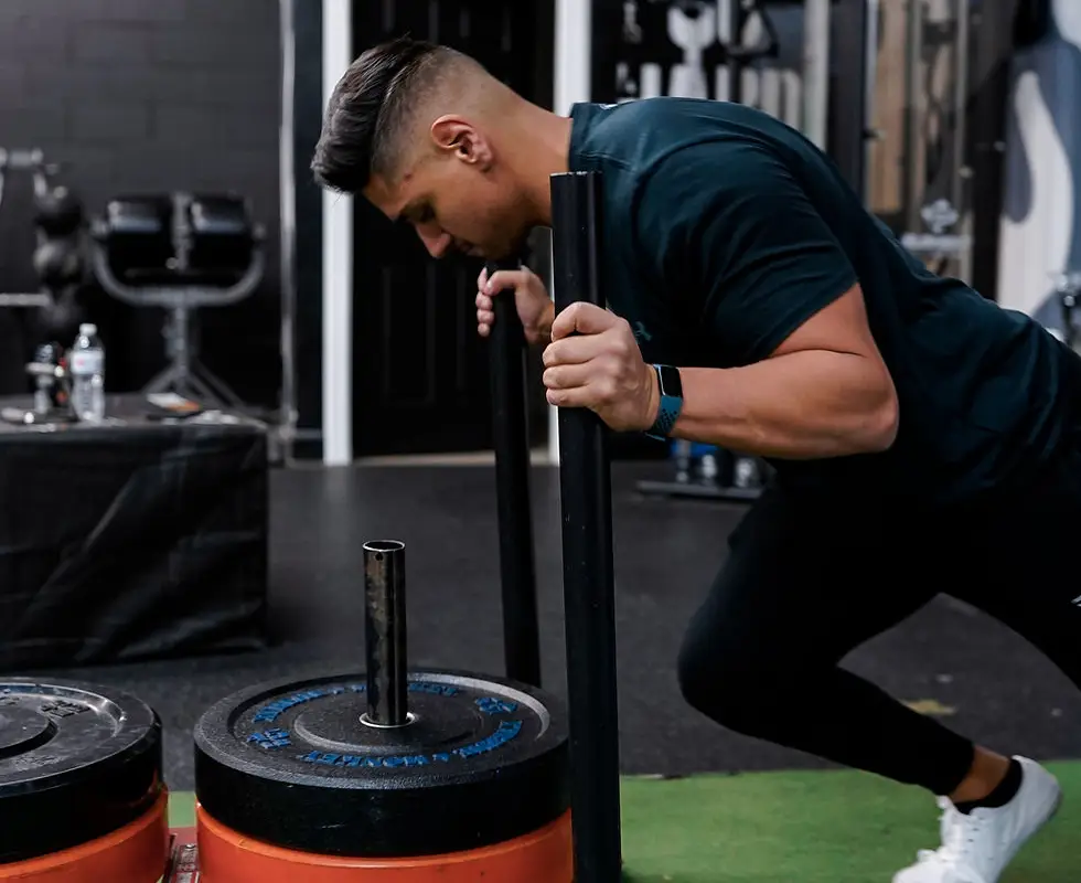 Forward Training