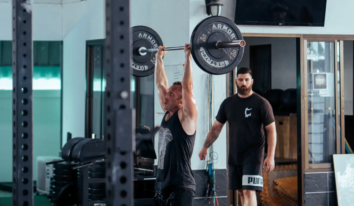 CrossFit 249