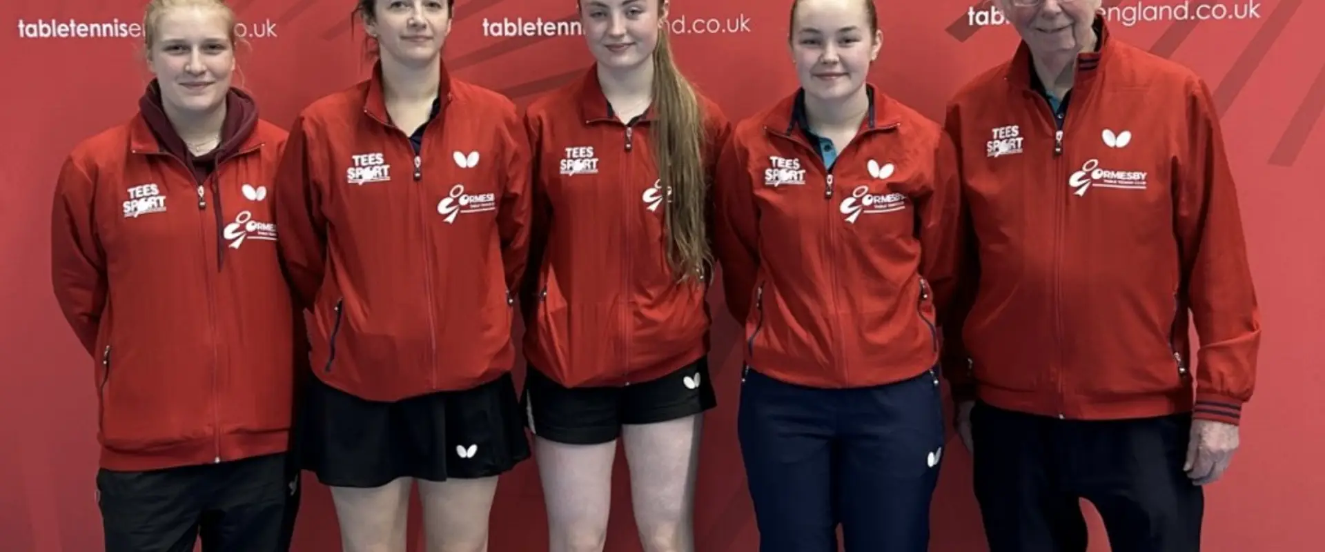 Ormesby Table Tennis Club