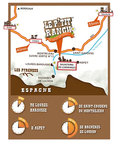 Le P'tit Ranch