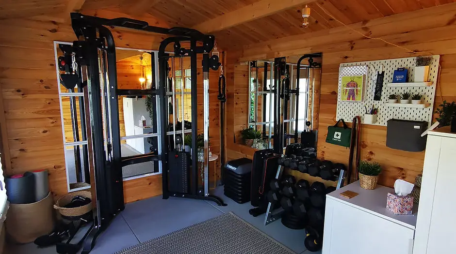 The Strength Shed