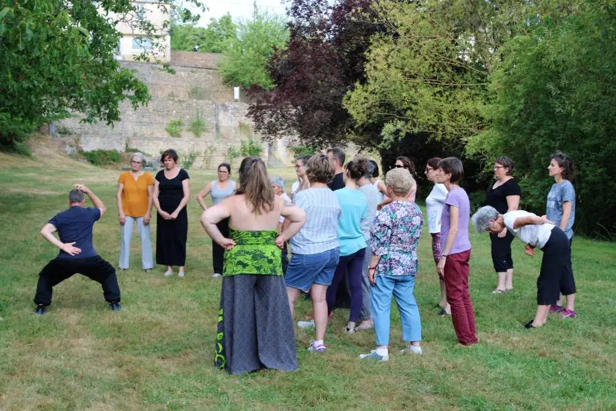 Le Corps Conscient