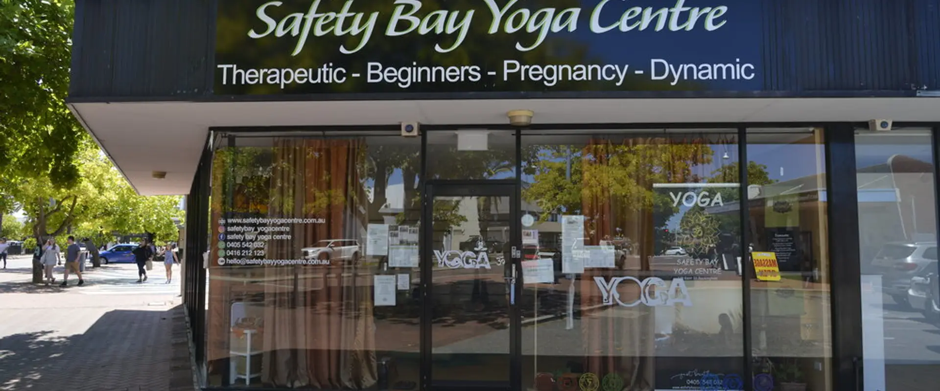 Safety Bay Yoga