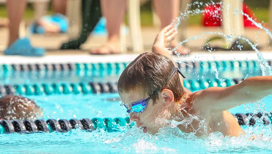 Swimmer's Corner