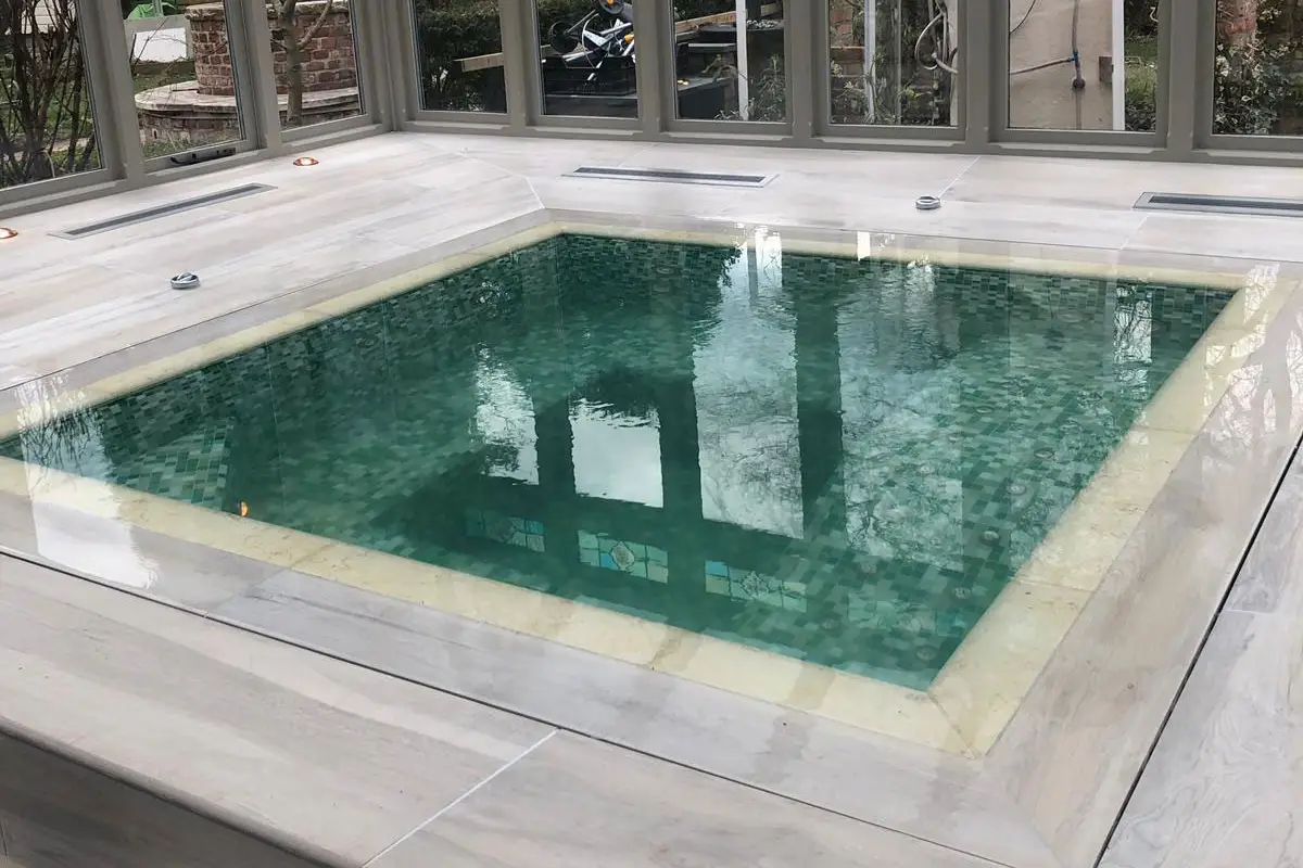 LJW Swimming Pools