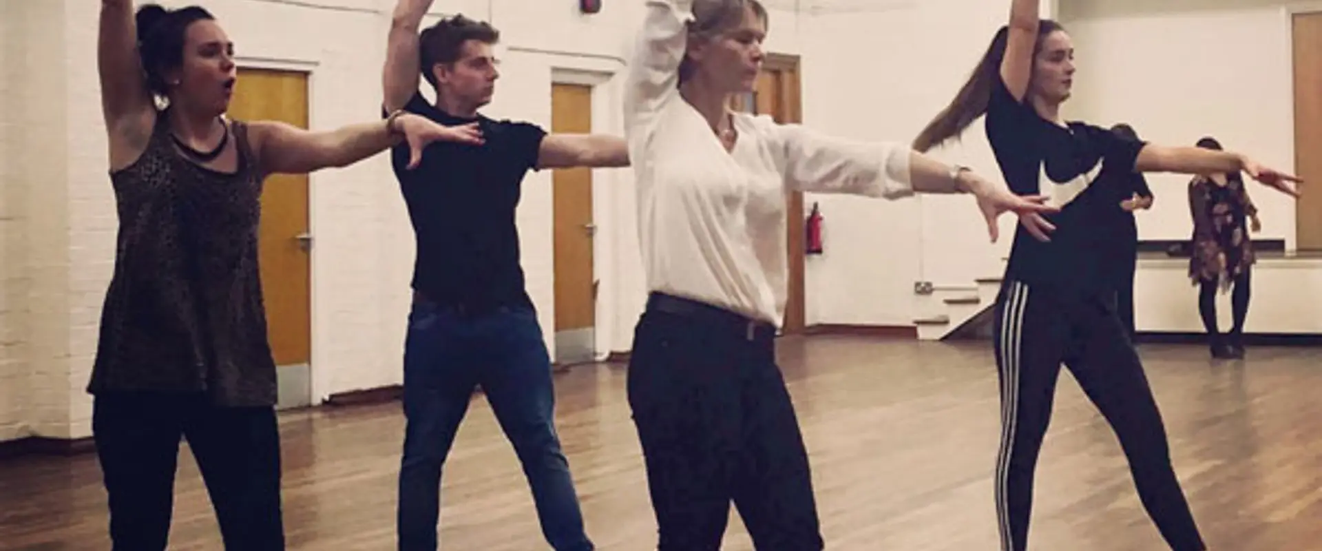 Real Rhythm School of Dancing Ltd