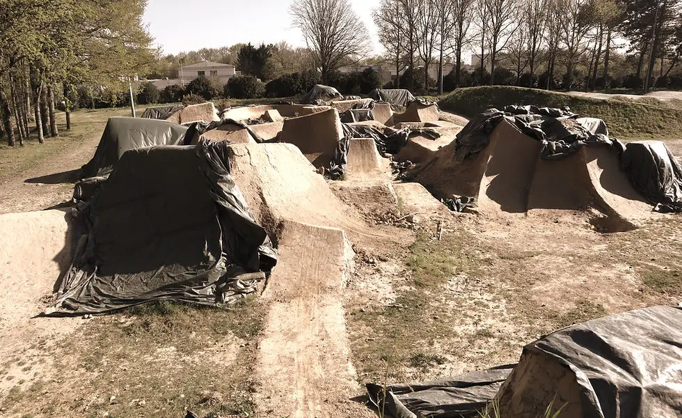 Section Trail Nantes Bmx