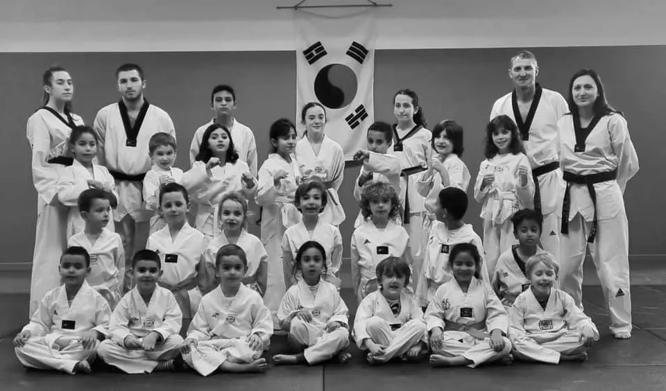 Center Taekwondo Bastia