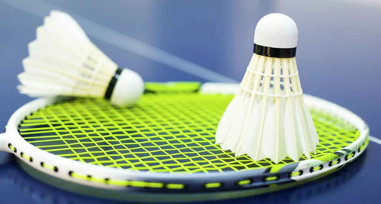 Tsinghua badminton clubNW