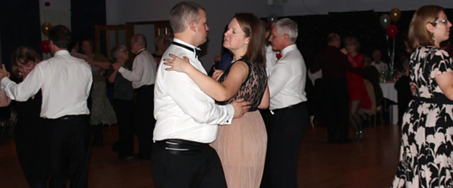 Cheek2Cheek Dance