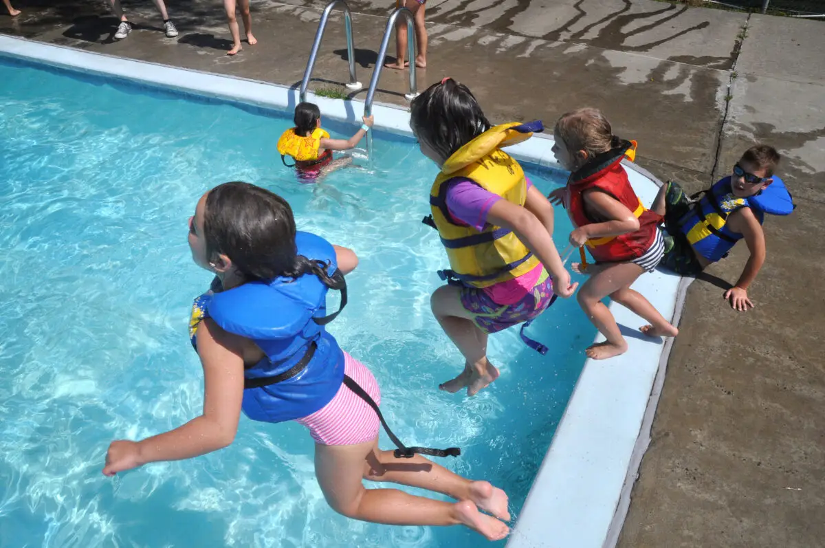 Piscine du Complexe sportif Claude-Raymond