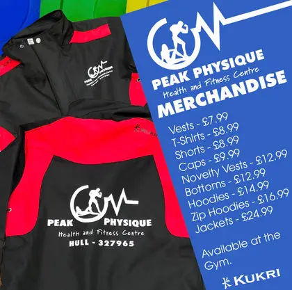 Peak Physique Health and Fitness Club