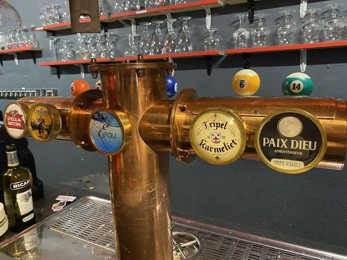 JMP BILLARD achat vente restauration - Salle de billard jeux - Bar & Restaurant