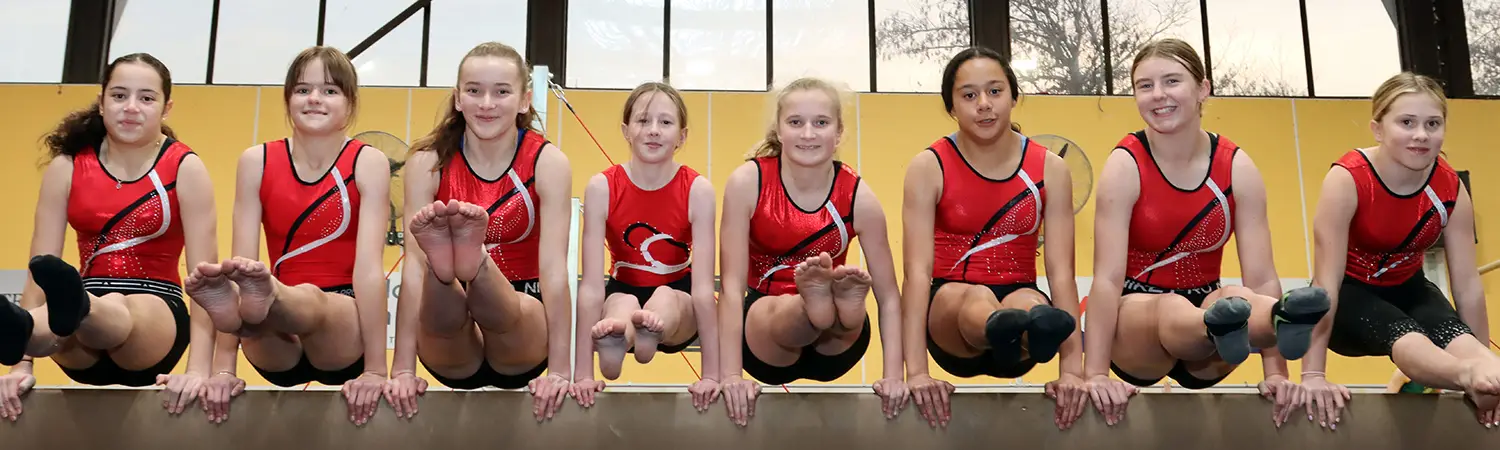 Whanganui Boys & Girls Gym Club