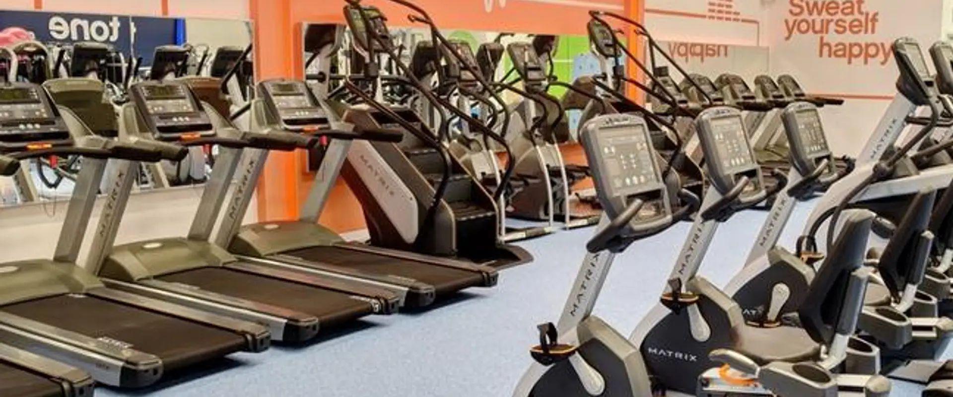 The Gym Group Birmingham Perry Barr