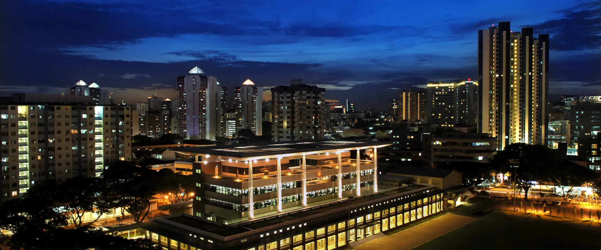 Leng Kee Community Club