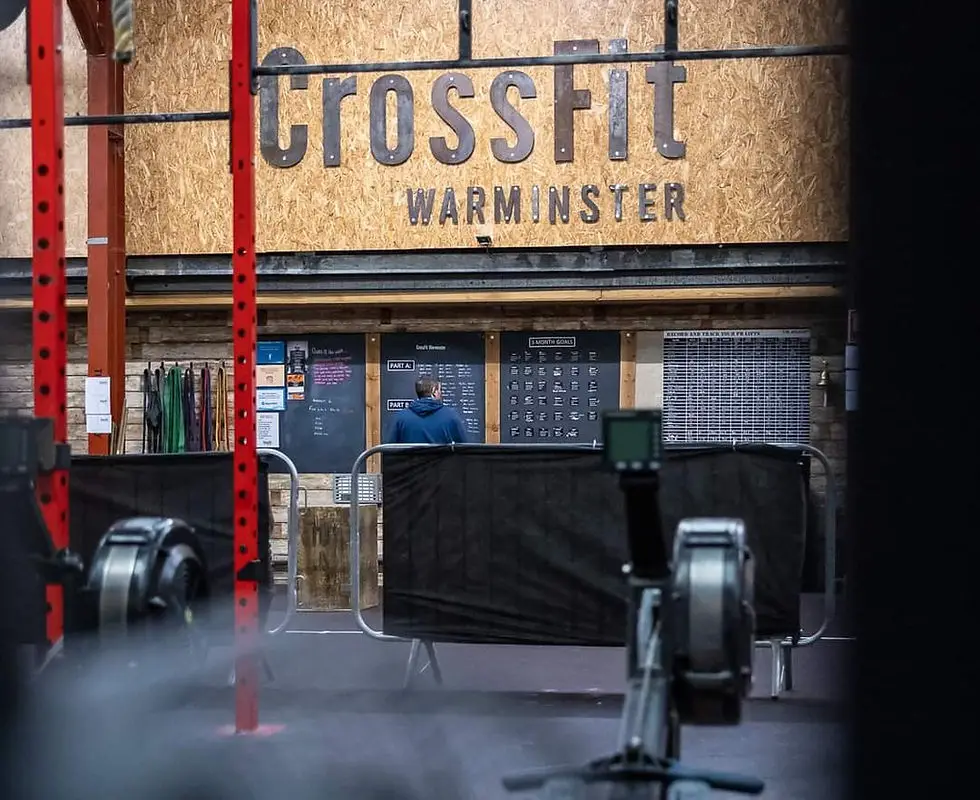 CrossFit Warminster