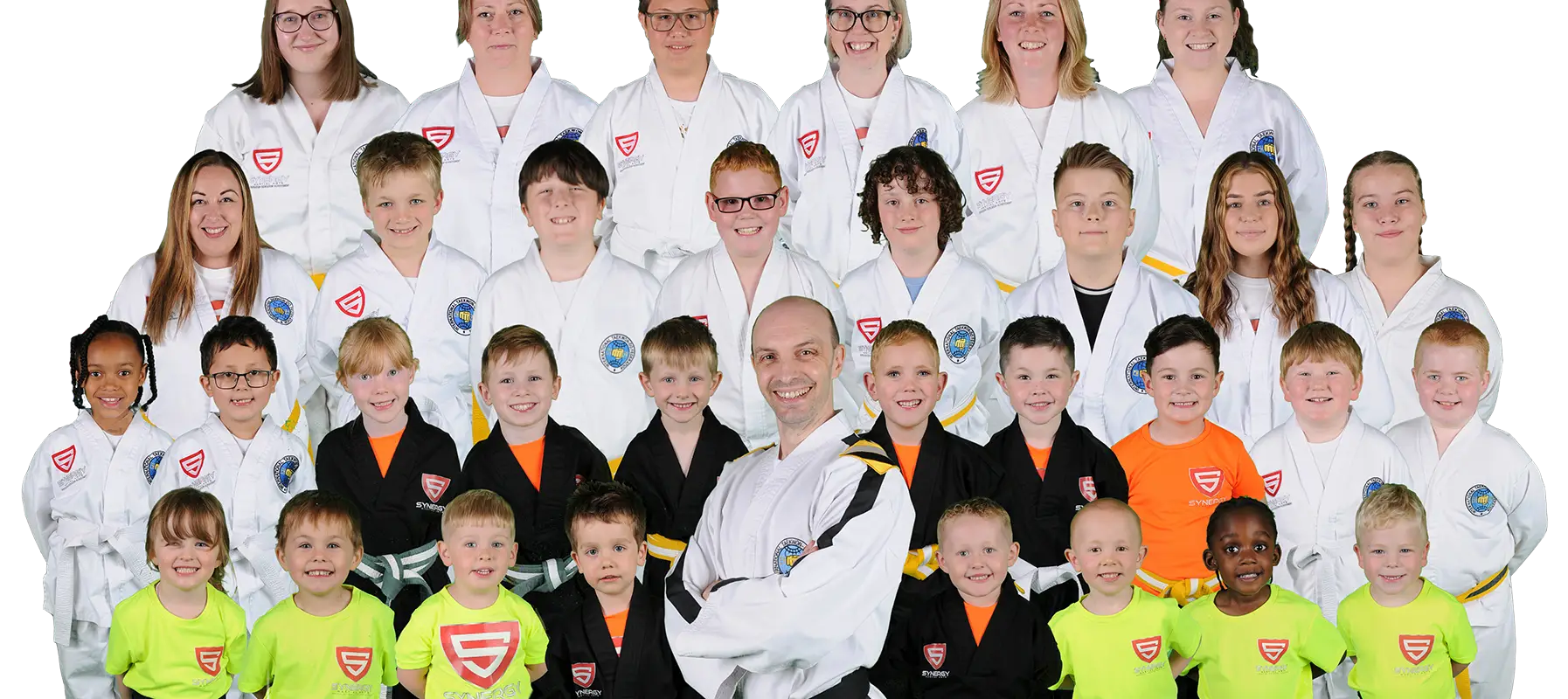 Synergy Martial Arts - Heanor