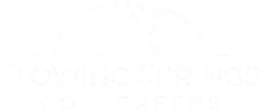 Flowing Springs Golf Greens