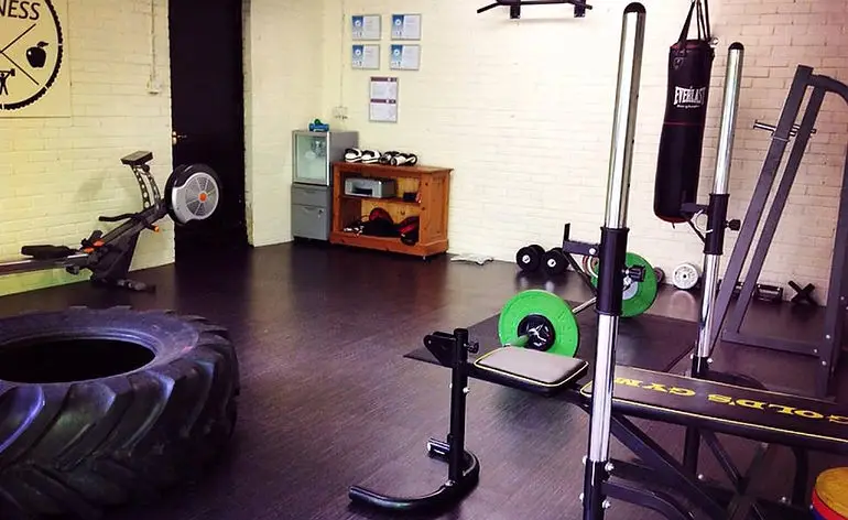Gouldfitness