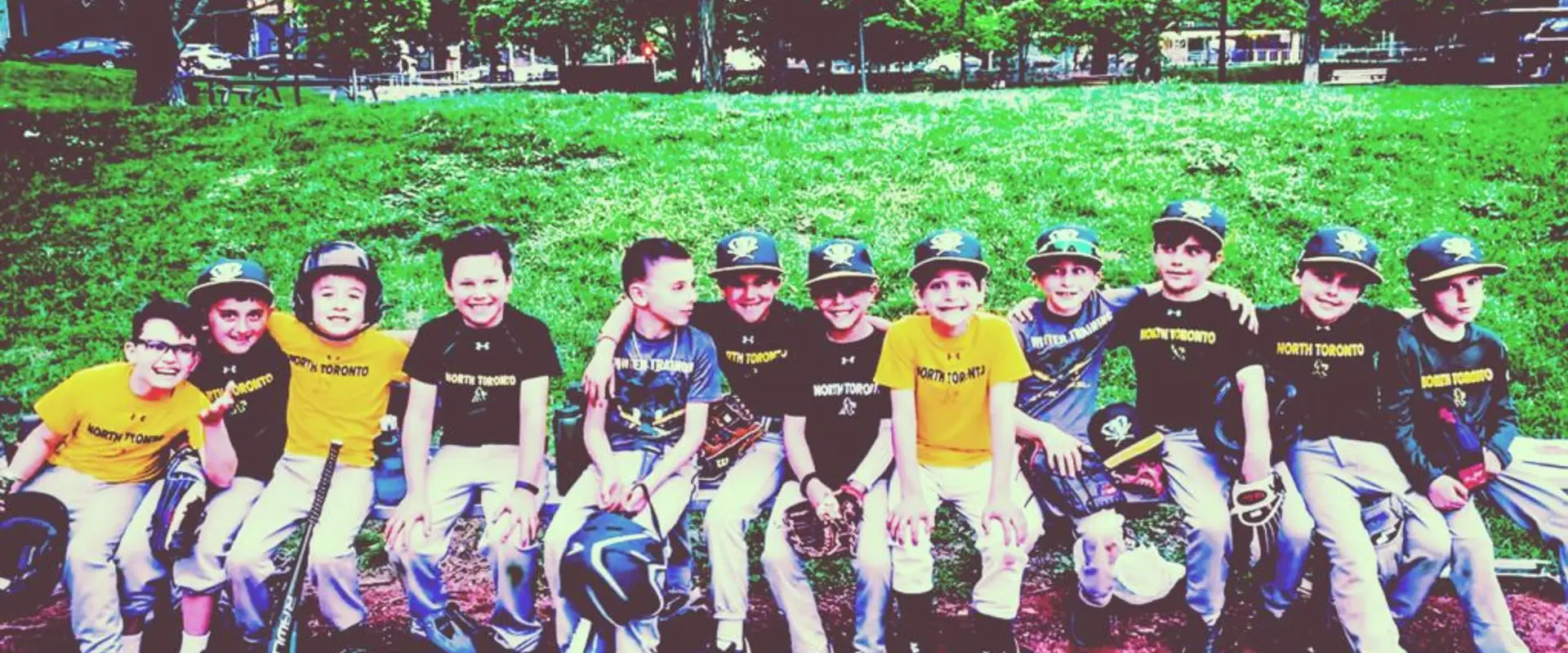 North Toronto Baseball Association