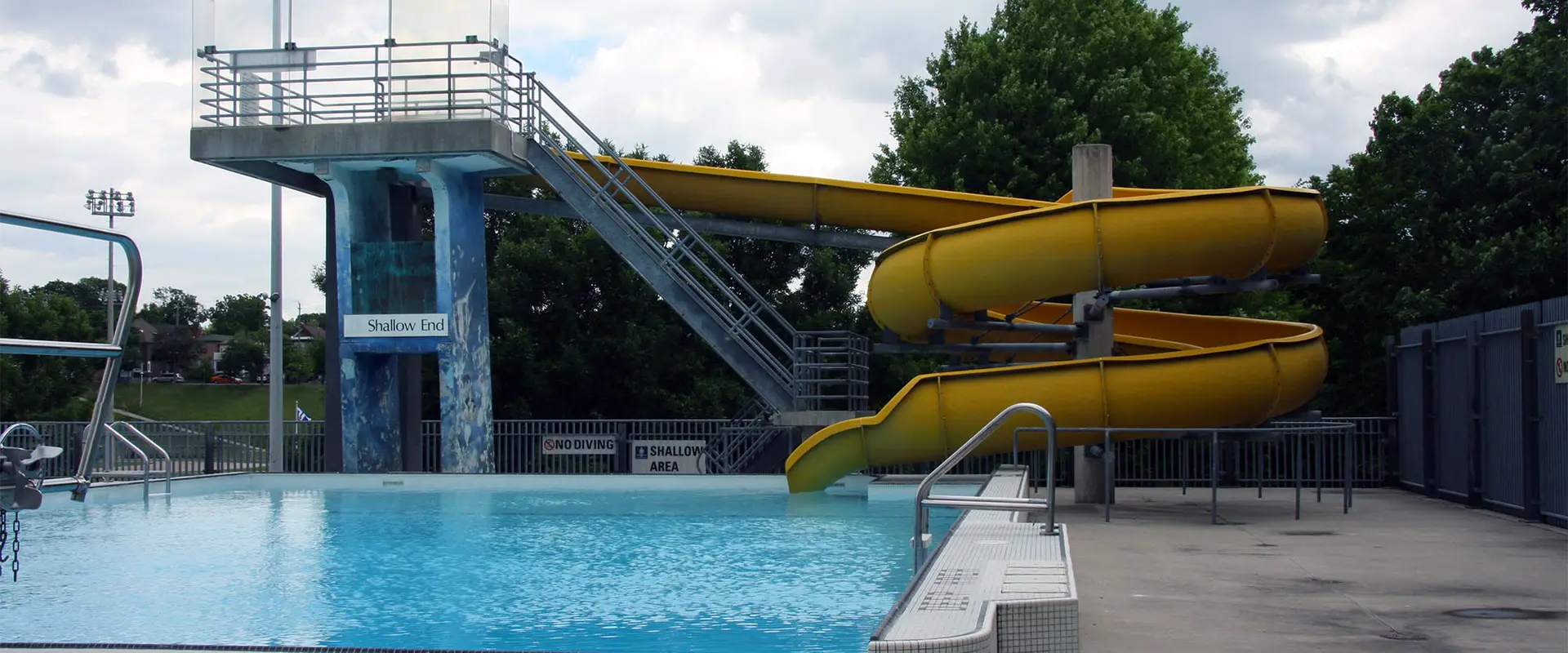 Alex Duff Memorial Pool