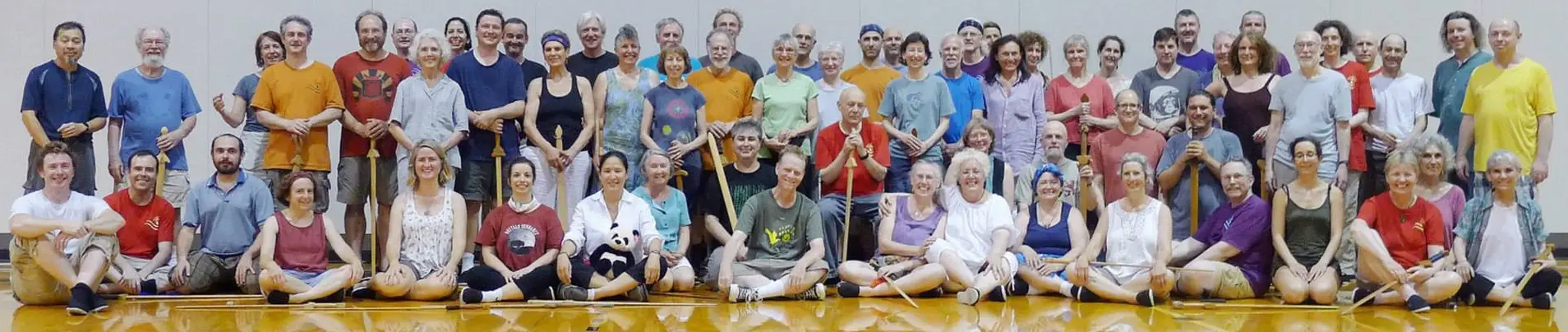 Long River Tai Chi Circle