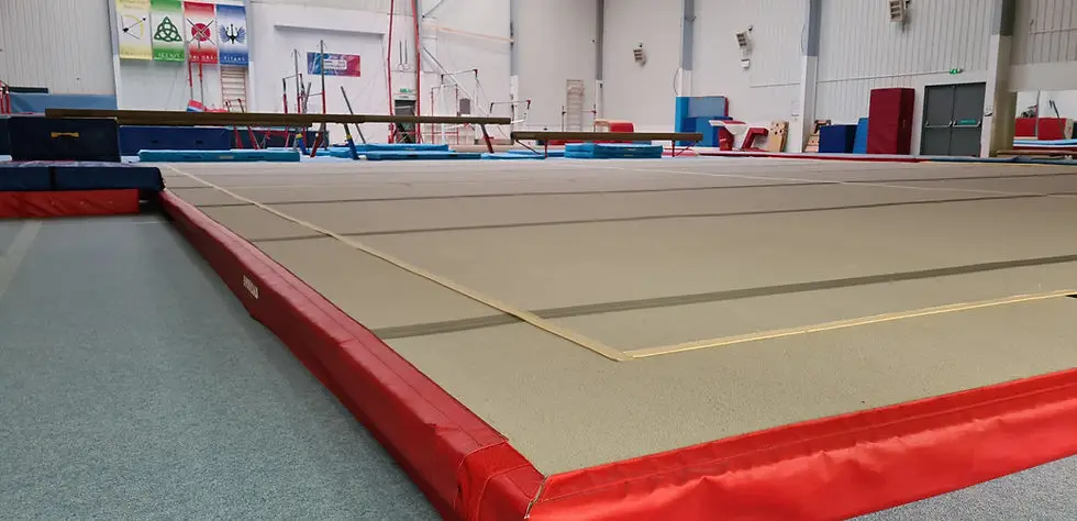Witham Hill Gymnastics Club