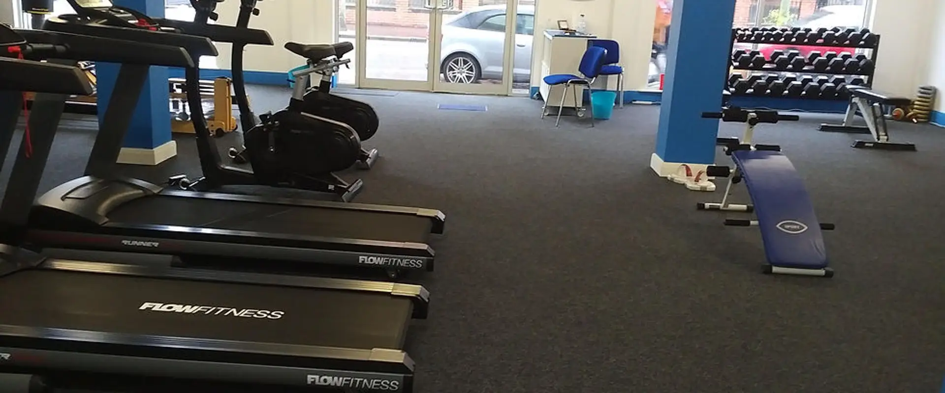 Challenge Training Studios