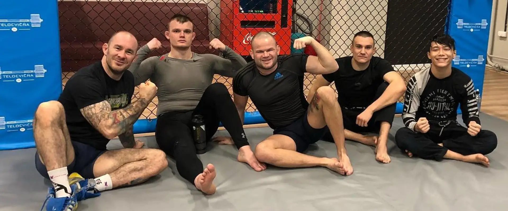 MMA & BJJ Nitra