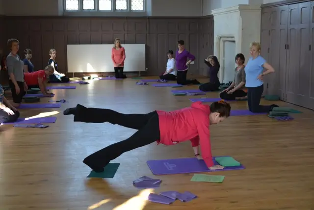 Arundel Pilates