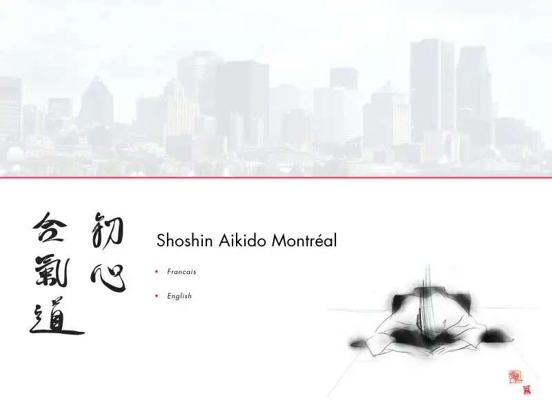 Shoshin Akido Montral