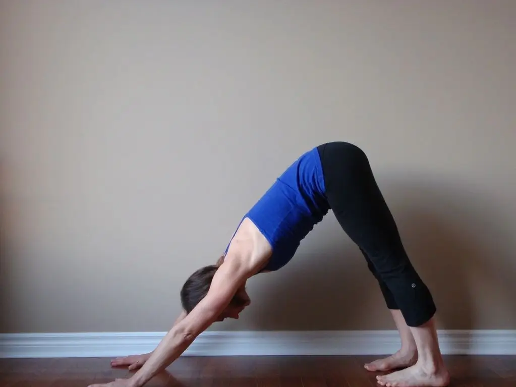 Kimberly George Yoga